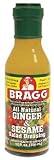  : Bragg All Natural Ginger & Sesame Salad Dressing