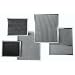 Broan-NuTone BPSF36 Non-Ducted Filter Set (Qty 2) For 36