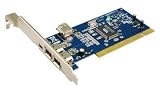 LogiLink Firewire IEEE PCI 1394a 3+1Port