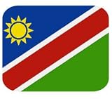 Namibia Namibian Flag Mousepad Mouse Pad Mat