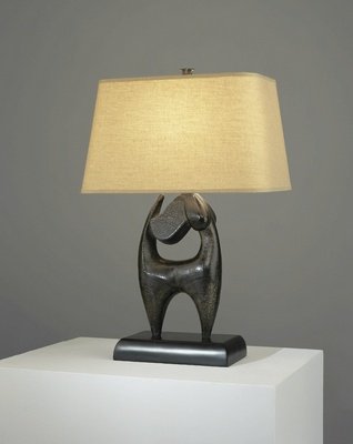 Robert Abbey Designer Lighting Mr. Puppy 138r