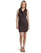 Nicole Miller Women's Sleevless Denim Dress
