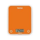 Tefal - BC5001V0 - Balance - Optiss Verre - 5Kg/1 g - Orange