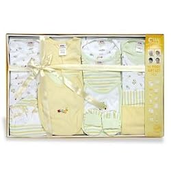 15-Piece Newborn Gift Set - Ye