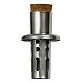 Premier Housewares Bygone Stainless Steel Juice Pourer