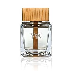 Currant WoodWick Spill-Proof Home Fragrance Diffuser by Currant WoodWick Spill-Proof Home Fragrance Diffu