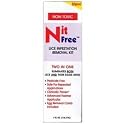 Lice Eliminating Natural Treatment Mousse, Nit Free all Natural, Non-Toxic, with Foam Applicator Kit