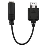 EFORCITY Premium Stereo Headset / Speaker Adaptor for LG VX-8500