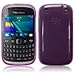 Blackberry Curve 9320 Unlocked GSM Phone with OS 7.1, QWERTY Keyboard, Touch-Sensitive Optical Trackpad, 3.15MP Camera, Video, GPS, Wi-Fi, Bluetooth, FM Radio, MP3/MP4 Player and microSD Slot - Purple  : image