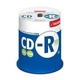 Imation  CDR700MB プリンタブルホワイト 100枚スピンドル CDR80PWBX100SL