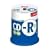 Imation  CDR700MB �v�����^�u���z���C�g 100���X�s���h�� CDR80PWBX100SL
