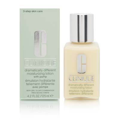 Clinique Dramatically Different Moisturising Lotion, 4.20-Ounce