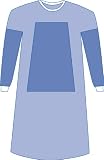 ^Eclipse Gown, Fabric Reinforced - XX-Large (49, 124 cm) Min.Order is 1 CS ( 18 Each / Case; )