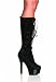 SALE BLACK SATIN SIZE 6