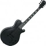 Michael Kelly Patriot Shadow Electric Guitar, Ebony Satin