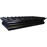 Wine Bottle Shelf - Black Rub Finish