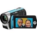 Panasonic SDR-S26 SD Camcorder (Blue)