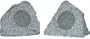 TIC 4" White Granite 50-Watt Terra-Forms Stone Speakers