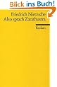 Also sprach Zarathustra