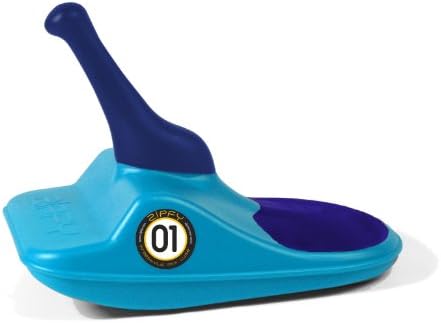 Zipfy Freestyle Mini Luge Snow Sled