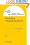 Boundary Integral Equations (Applied Mathematical Sciences)