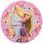disney Rapunzel Tangled Mylar Balloon 18 Inch Party Decoration Supply
