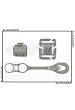 HyrdaStorm Bite Valve Protection System, Foliage Green