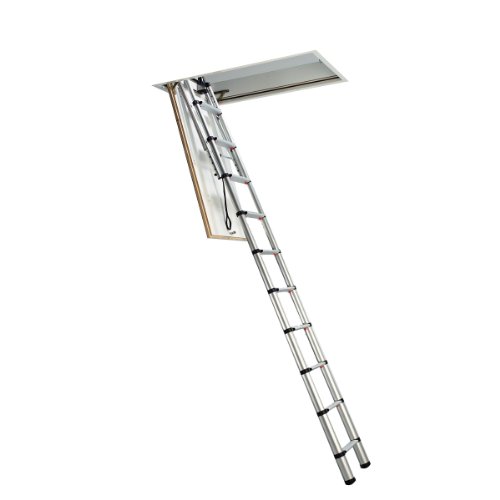 Telesteps 60927101 Échelle escamotable télescopique Telesteps 60927101 Échelle escamotable télescopique