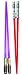 Kotobukiya Star Wars: Darth Maul  and  Mace Windu Lightsaber Chopsticks Set