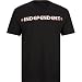 INDEPENDENT Bar Cross Mens T-Shirt - Black