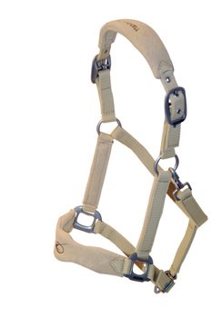LC by Lami-Cell Fleece Halter