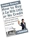 31HU8yqRaVL. SL75  A Guide To Bad Credit Finance Options