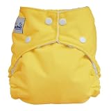 Fuzzi bunz~New and Improved YELLOW Small