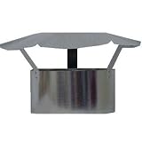 Buy Imperial #GV0591 8 Round Vent Cap by Imperial