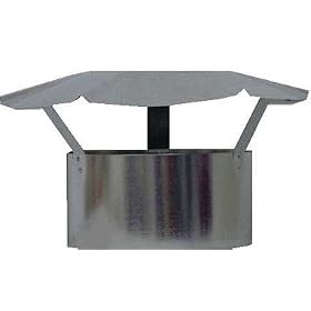 Buy 8 RND Vent Cap by Imperial now!