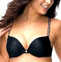 Maidenform Women's Feeling Sexy Air Lift Push Up Underwire Bra # 8719
