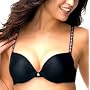 Maidenform Women's Feeling Sexy Air Lift Push Up Underwire Bra # 8719