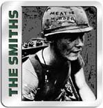 The Smiths Band Metal Belt Buckle