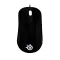 SteelSeries Kinzu v2 Optical Gaming Mouse - Pro Edition (Glossy Black)