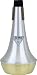 Jo Ral TRB-4B Brass Bottom Bass Trombone Straight Mute