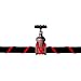 BriskHeat SLCAB5120BP SLCAB Self-Regulating Heating Cable, Tinned Copper Metal Braid with Thermoplastsic Elastomer Overjacket, 5watts/ft (16watts/m), 110/120VAC (Roll of 1000-Feet)
