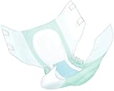 Wings Quilted Overnight Briefs, XXL, Pack/12