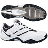 Football - NIKE 8U ZOOM AIR SPARQ TR ELITE WHT/SIL