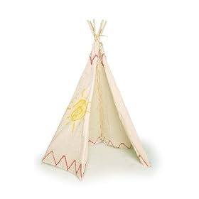Great fun Bedroom / Garden Wigwam