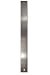 STAINLESS STEEL 12IN RULER