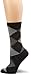 HUE Women's Argyle Sock