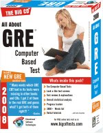 GRE Computer Based Test (All About)