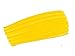 4 Oz Fluid Acrylic Color Paint Color: Diarylide Yellow