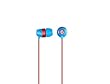 Riot dB In Ear Buds in Blue/ Red by SkullCandy