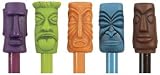 Tiki Pencil Toppers